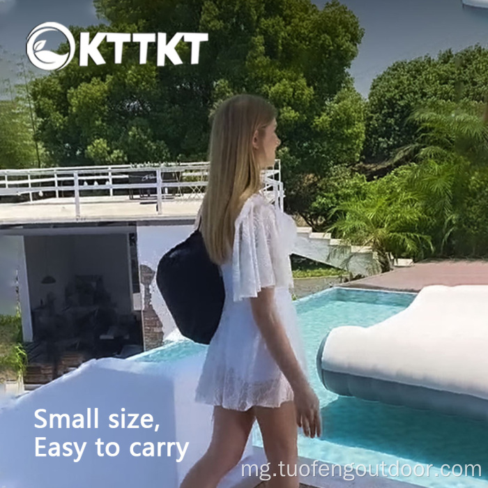 7kg Fivoriana Sofa inflatable sofa inflatable ho an'ny toby